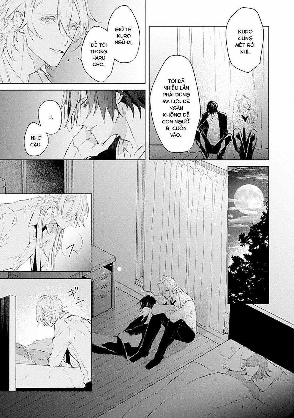 Ballad X Opera - Chapter 22 - Trang 10