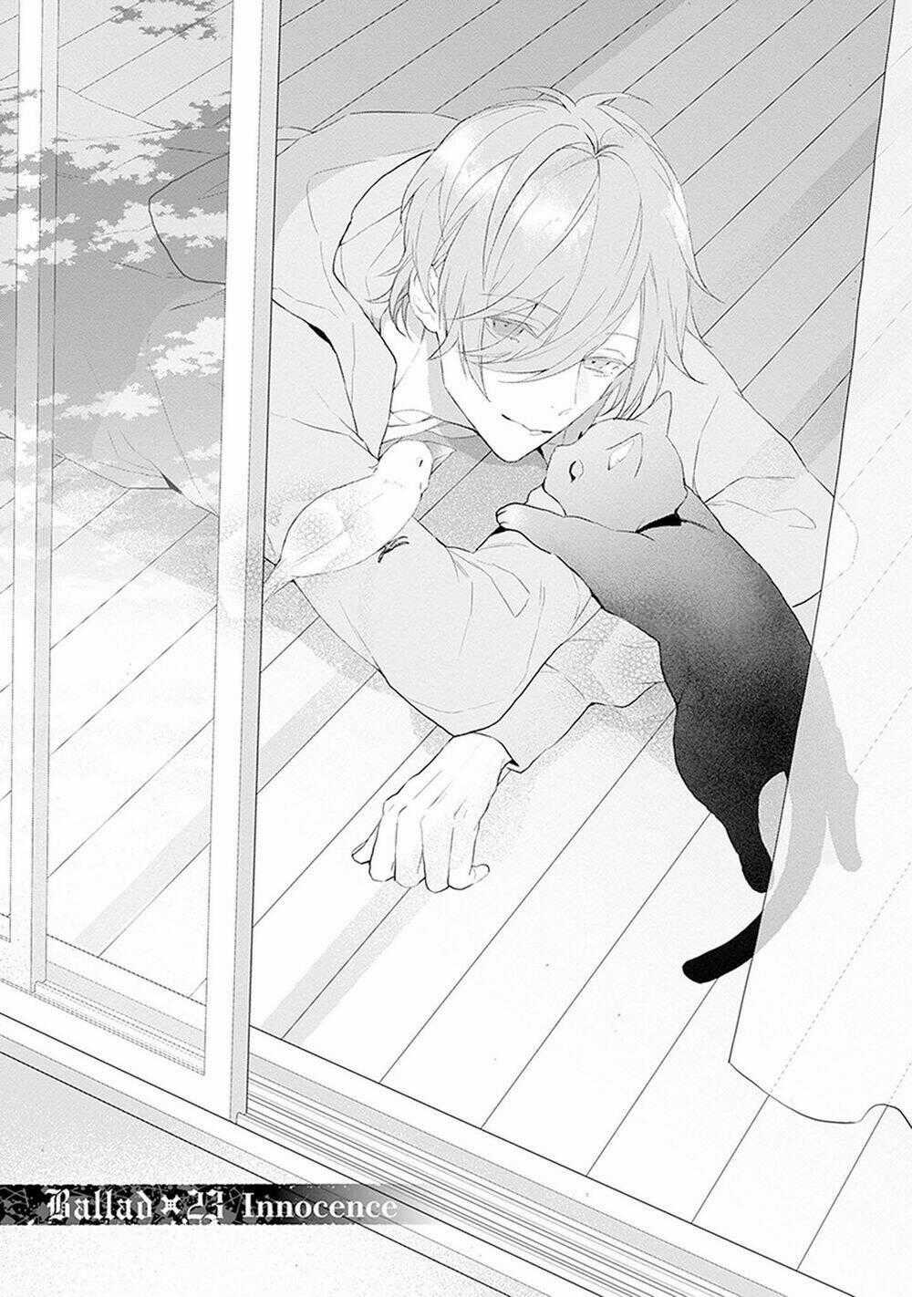 Ballad X Opera - Chapter 23 - Trang 2