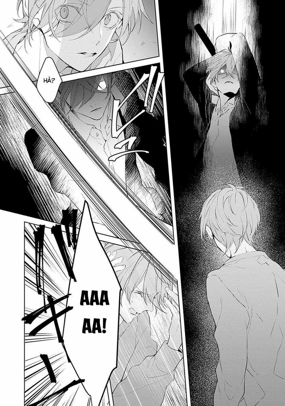 Ballad X Opera - Chapter 23 - Trang 11