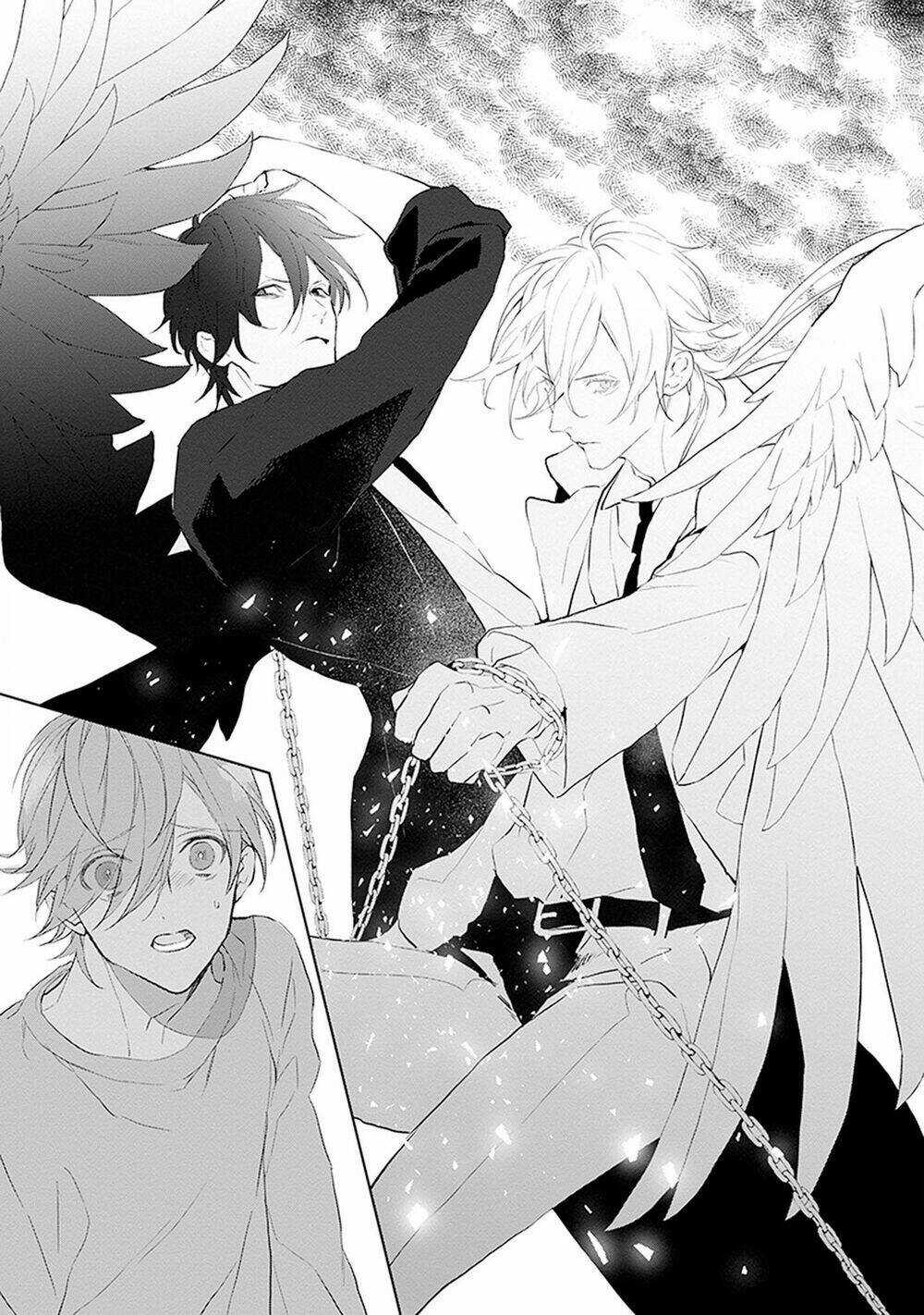 Ballad X Opera - Chapter 23 - Trang 16