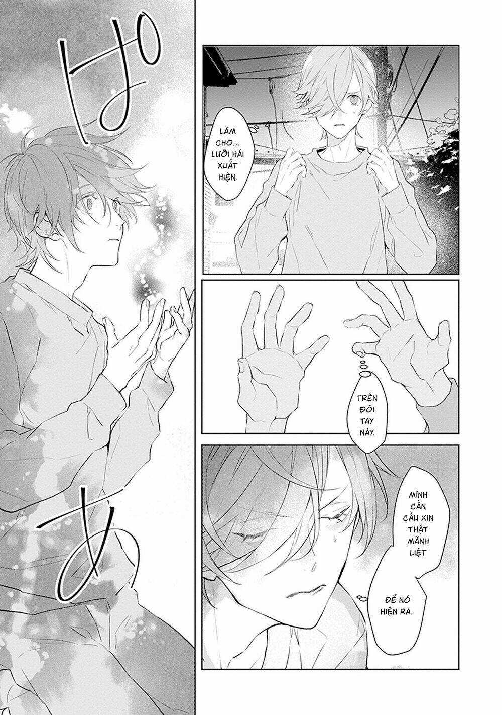 Ballad X Opera - Chapter 23 - Trang 18