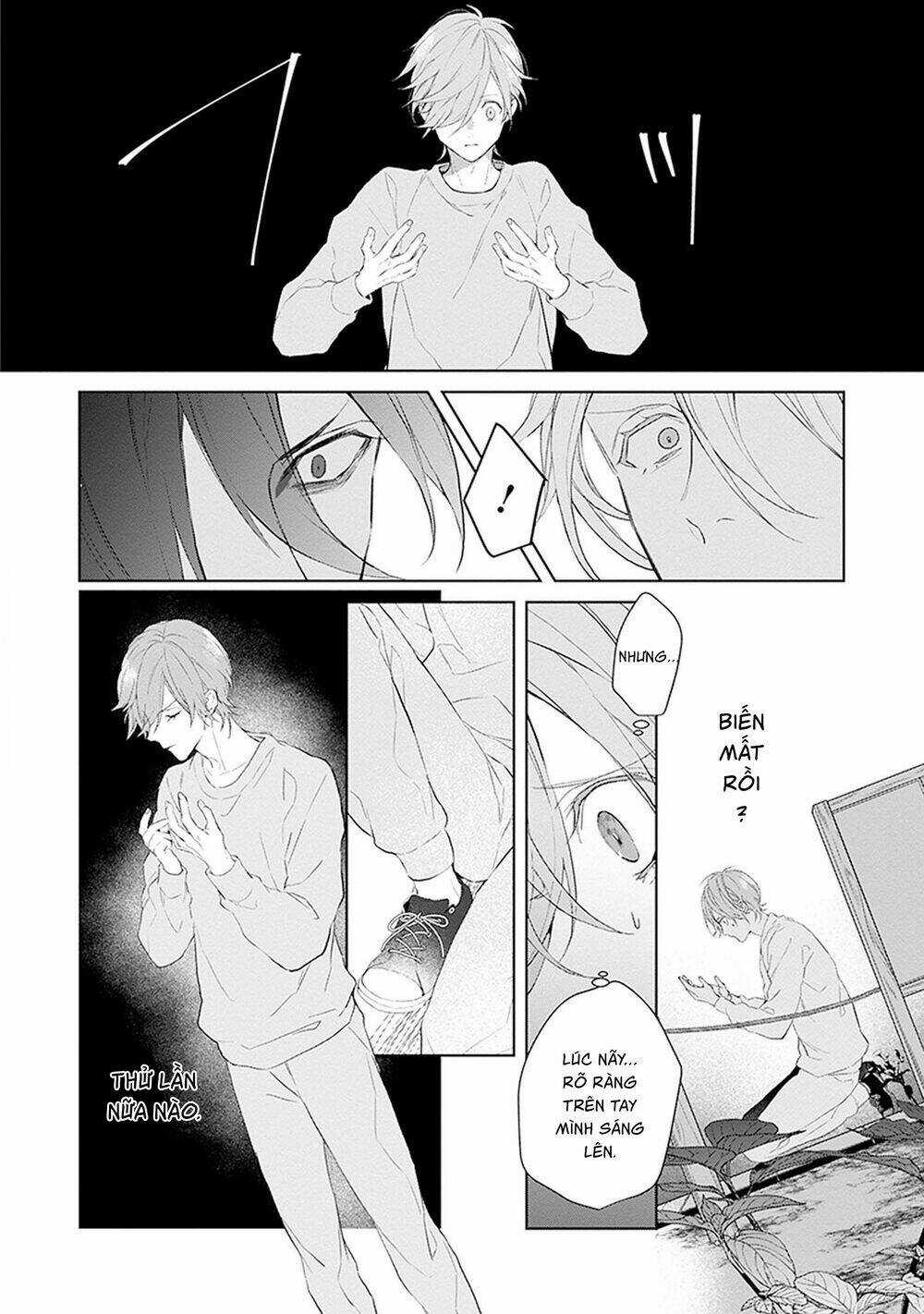 Ballad X Opera - Chapter 23 - Trang 19