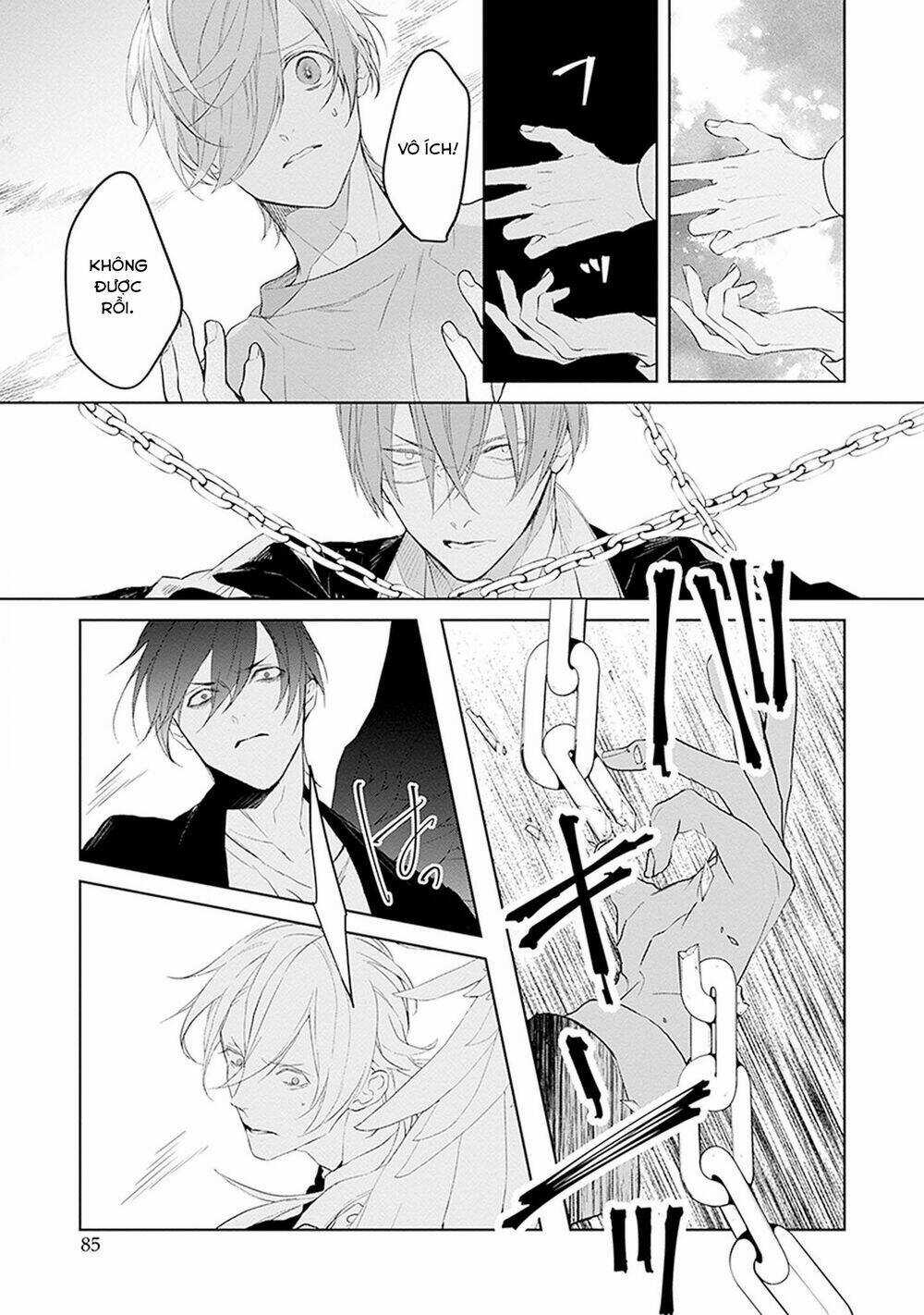 Ballad X Opera - Chapter 23 - Trang 20