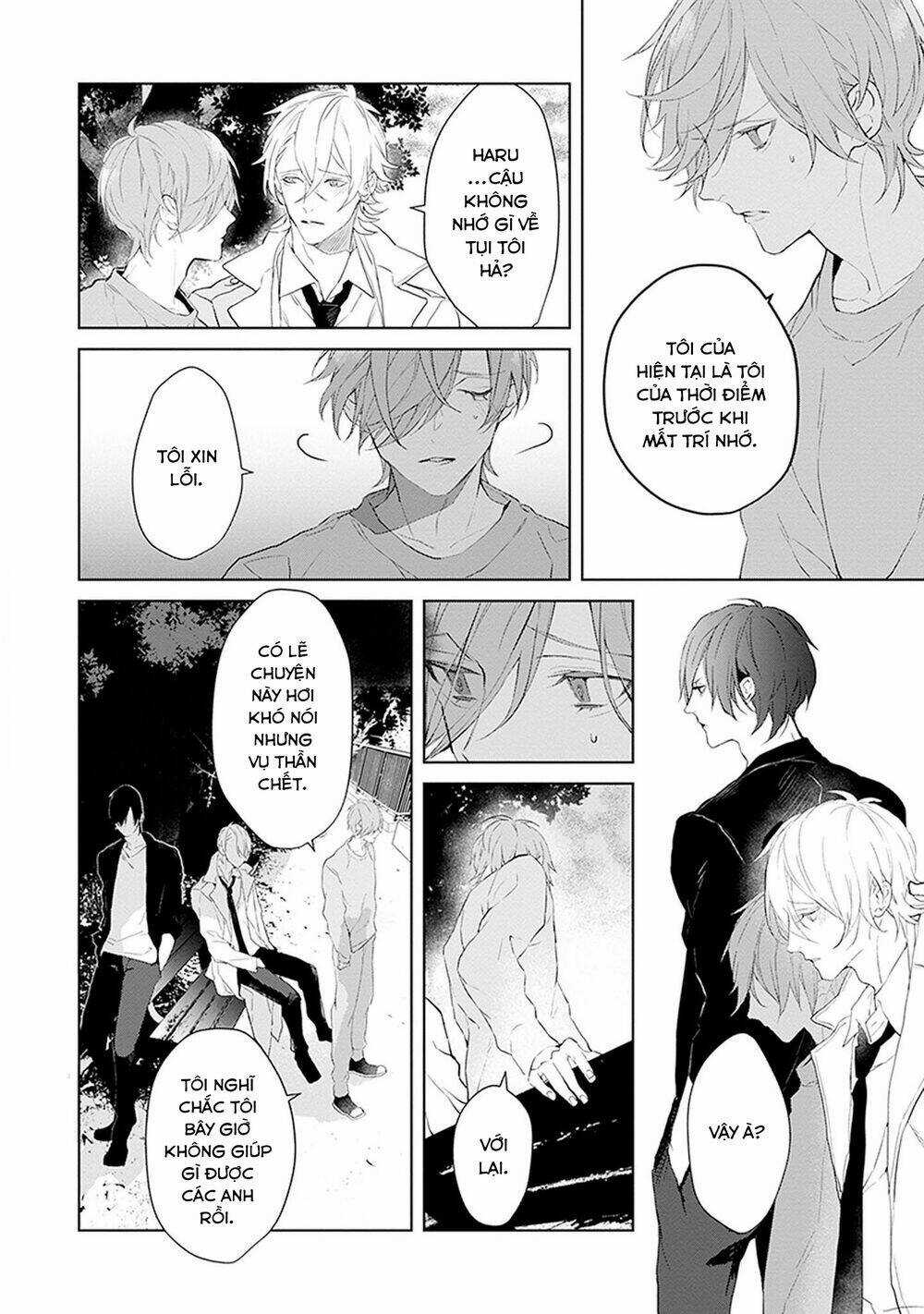 Ballad X Opera - Chapter 23 - Trang 23