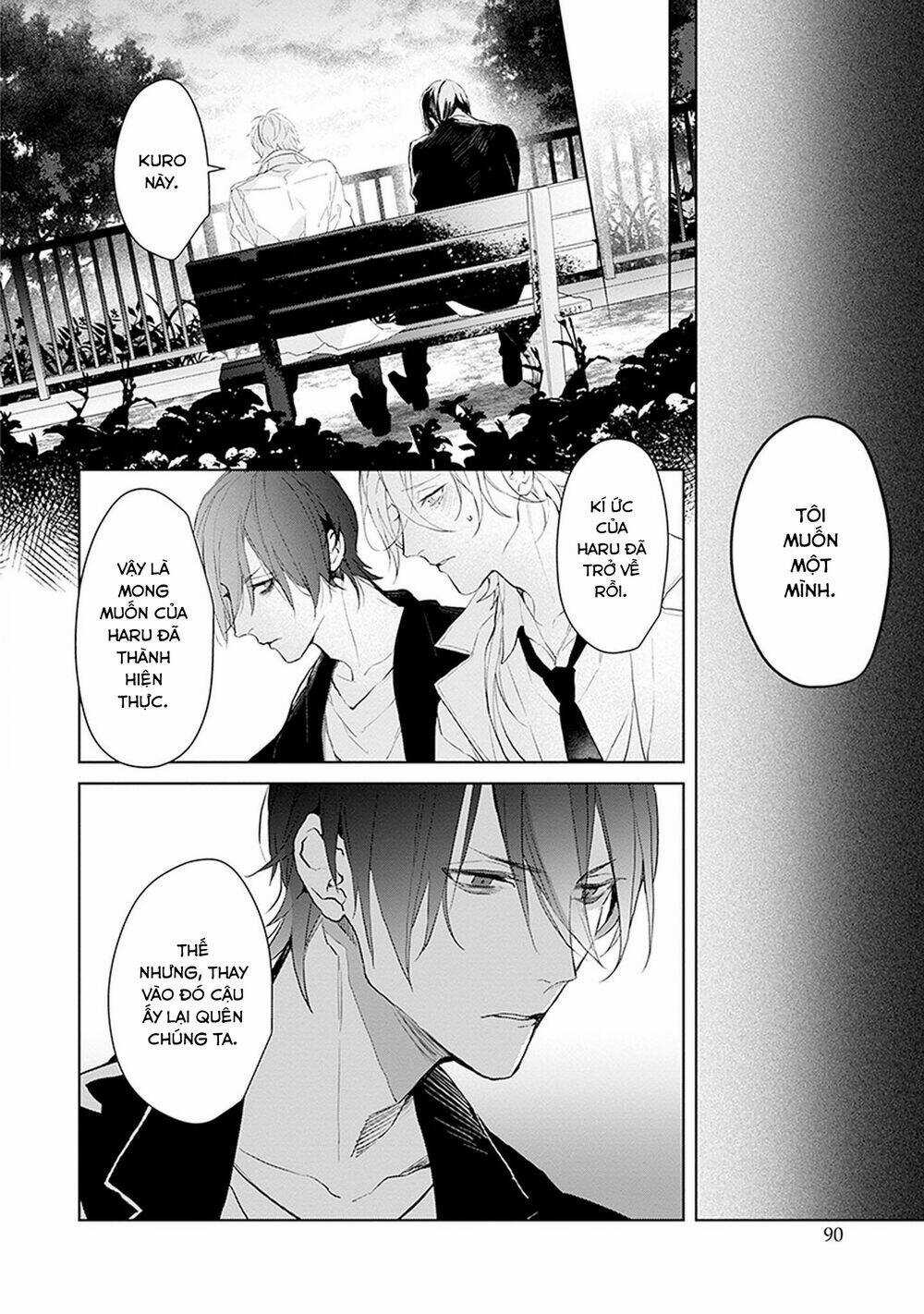 Ballad X Opera - Chapter 23 - Trang 25