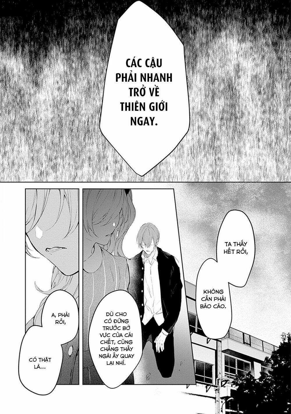 Ballad X Opera - Chapter 23 - Trang 28