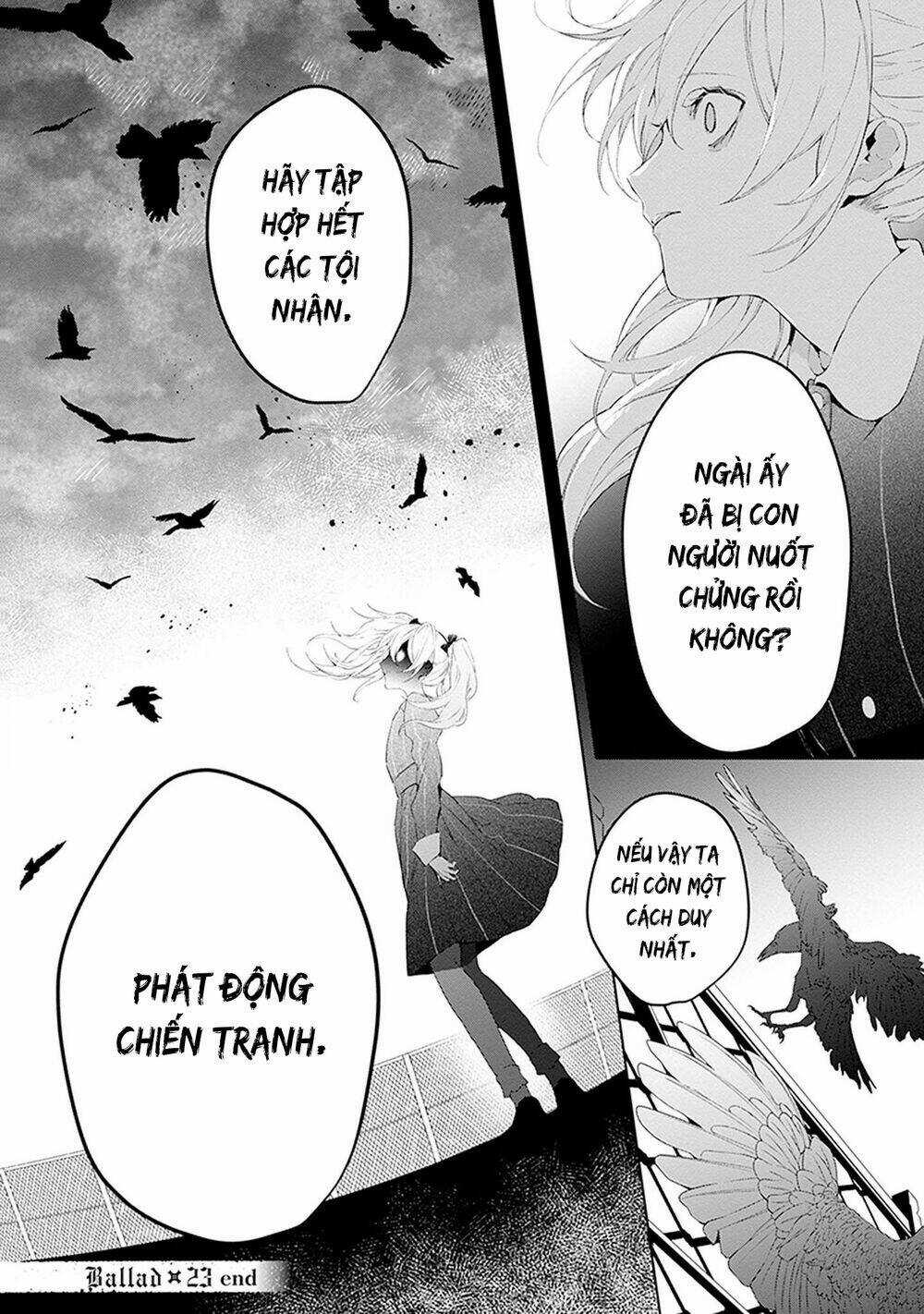 Ballad X Opera - Chapter 23 - Trang 29