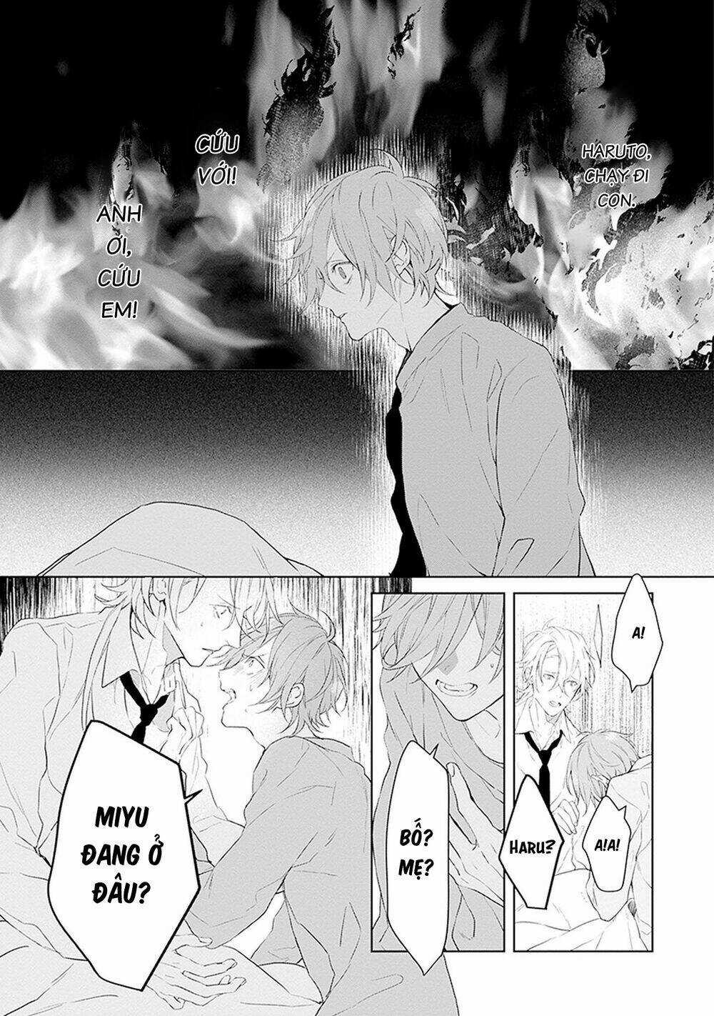 Ballad X Opera - Chapter 23 - Trang 4