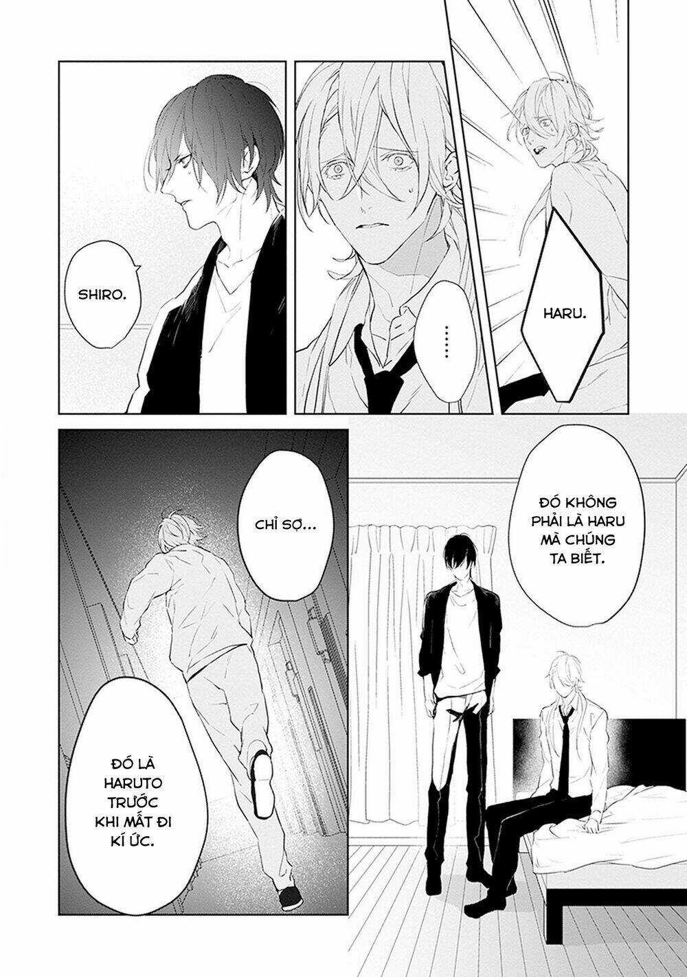 Ballad X Opera - Chapter 23 - Trang 7