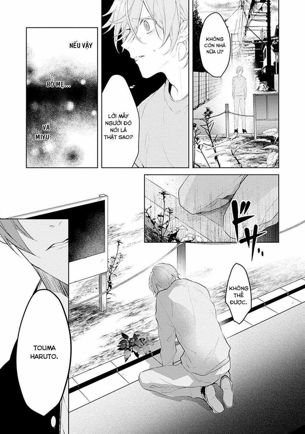 Ballad X Opera - Chapter 23 - Trang 10