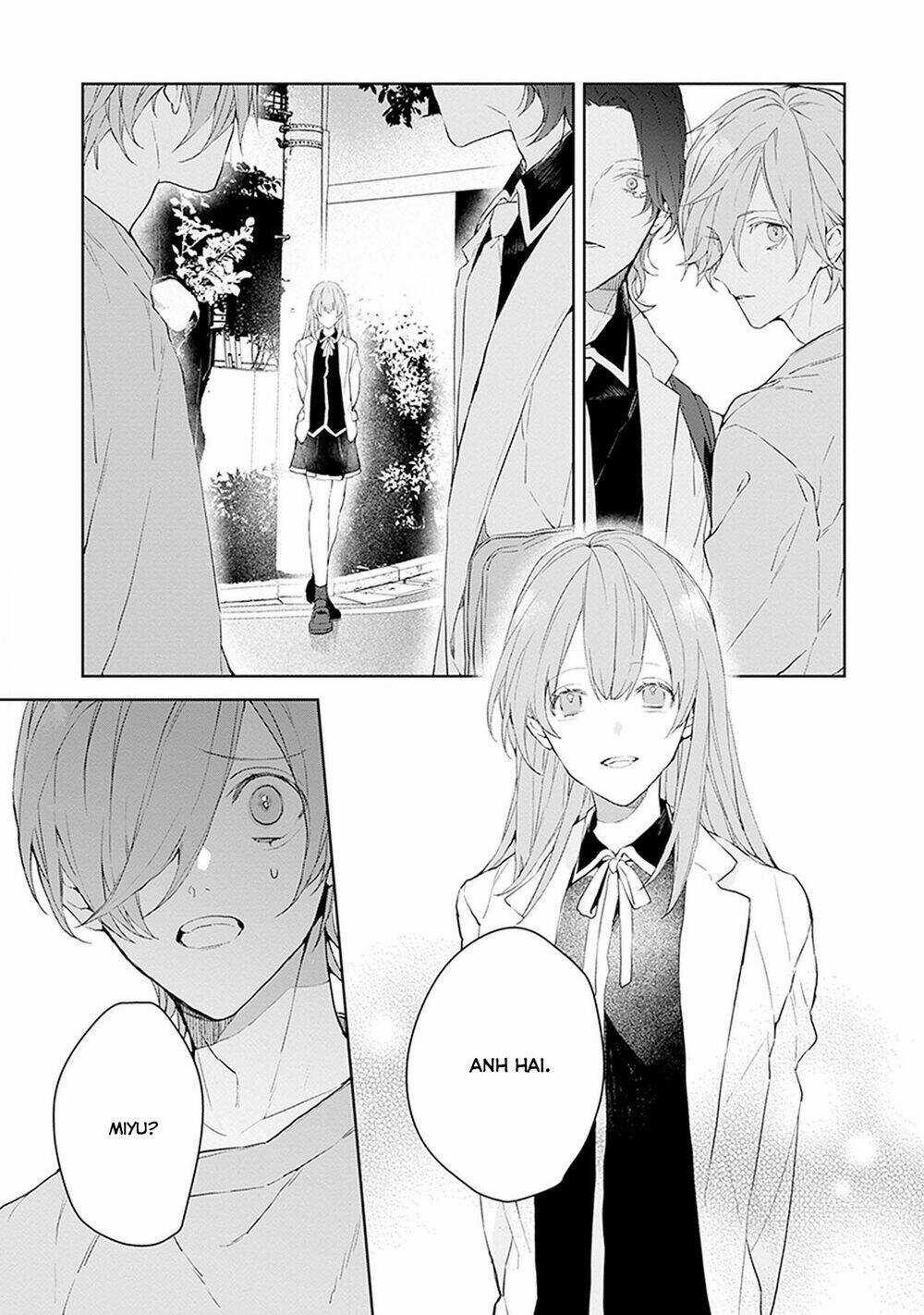 Ballad X Opera - Chapter 24 - Trang 15