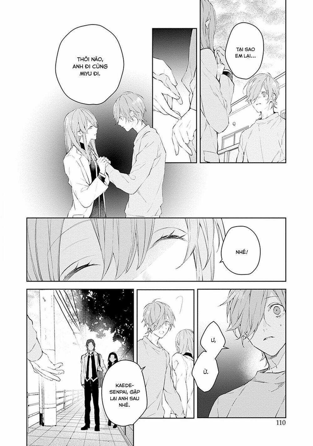 Ballad X Opera - Chapter 24 - Trang 16