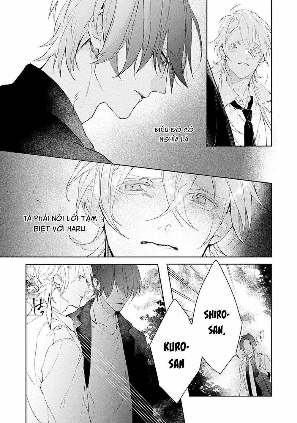 Ballad X Opera - Chapter 24 - Trang 19