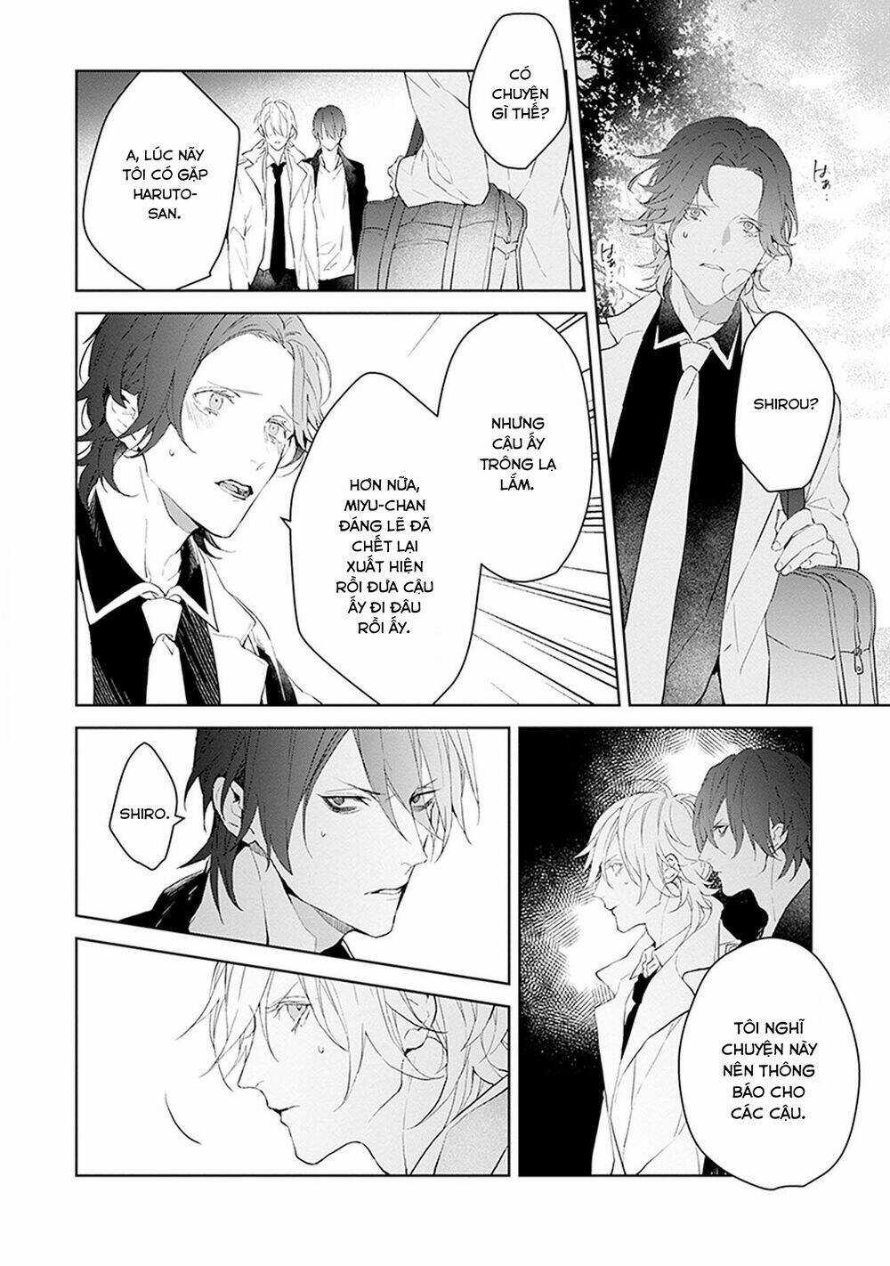 Ballad X Opera - Chapter 24 - Trang 20