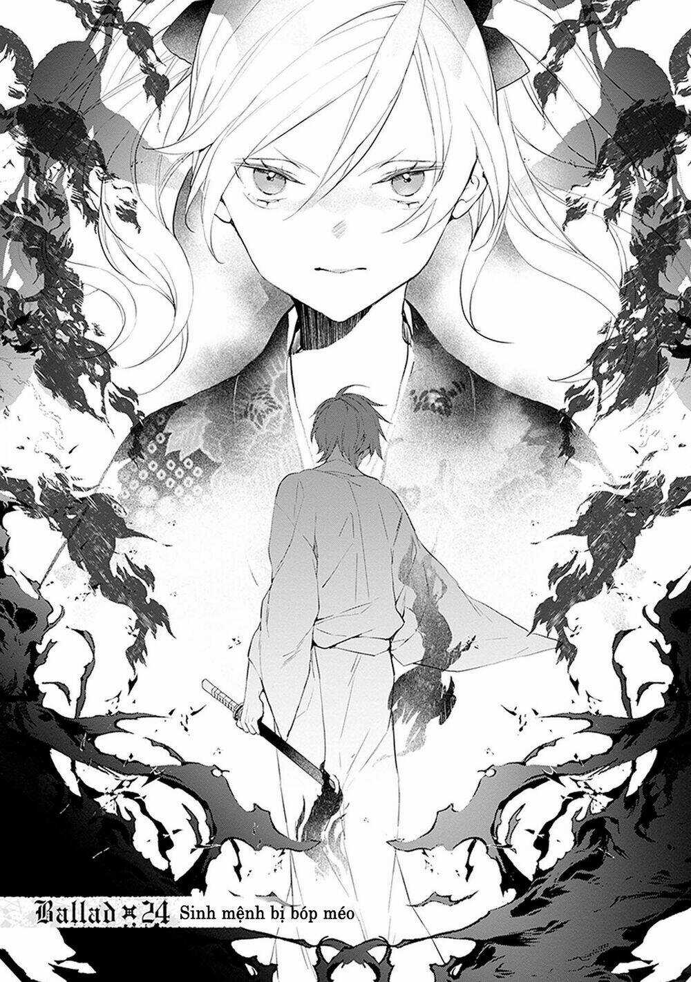 Ballad X Opera - Chapter 24 - Trang 3