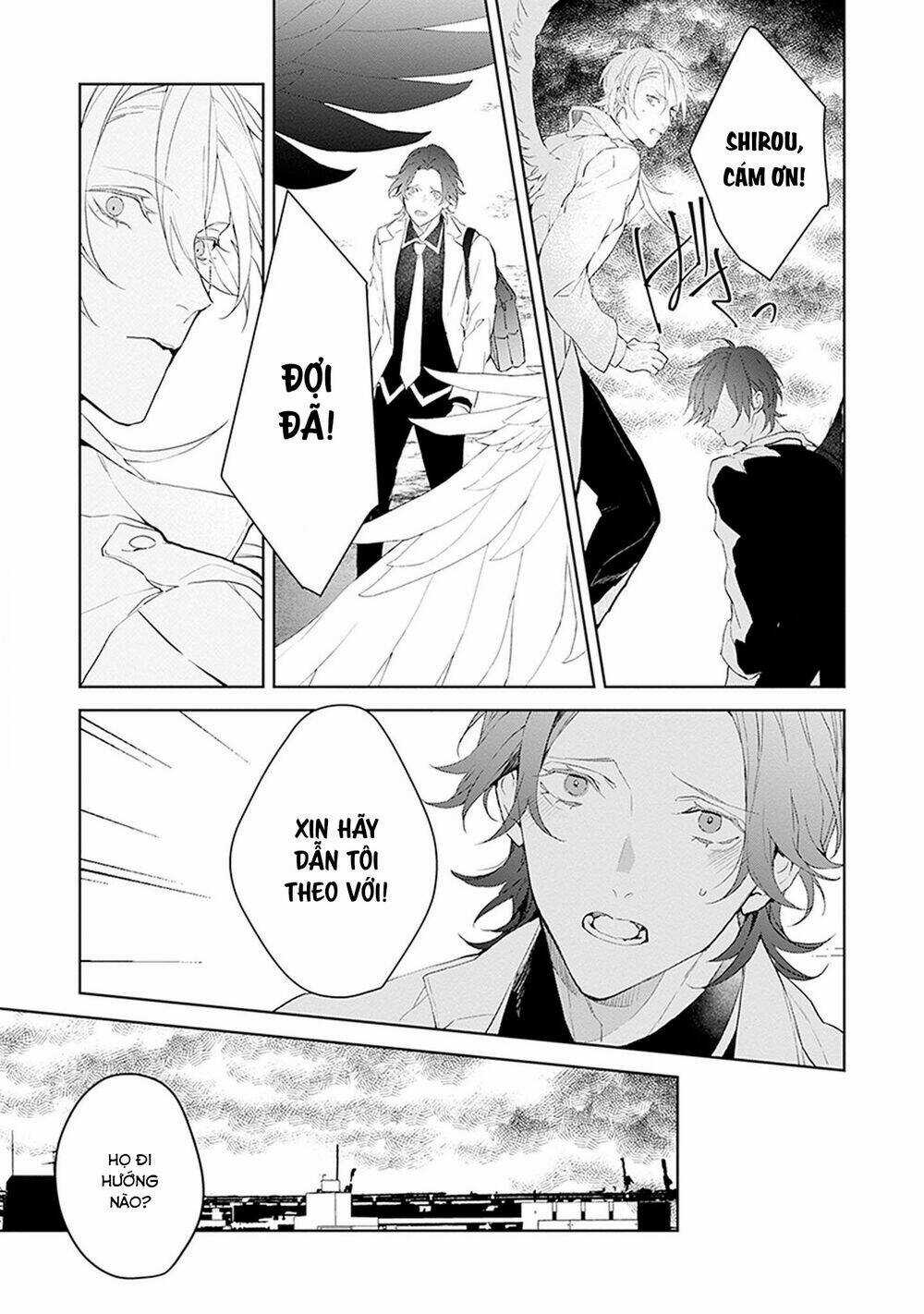 Ballad X Opera - Chapter 24 - Trang 21