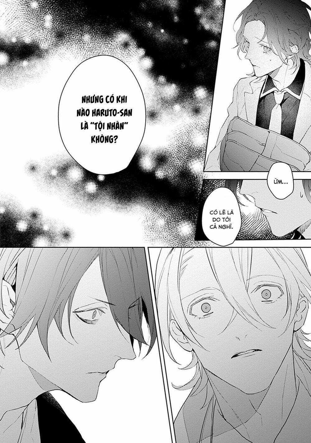 Ballad X Opera - Chapter 24 - Trang 24