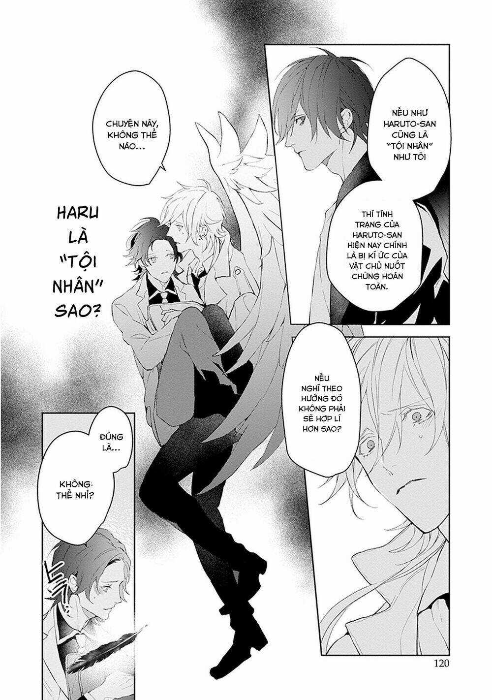 Ballad X Opera - Chapter 24 - Trang 26