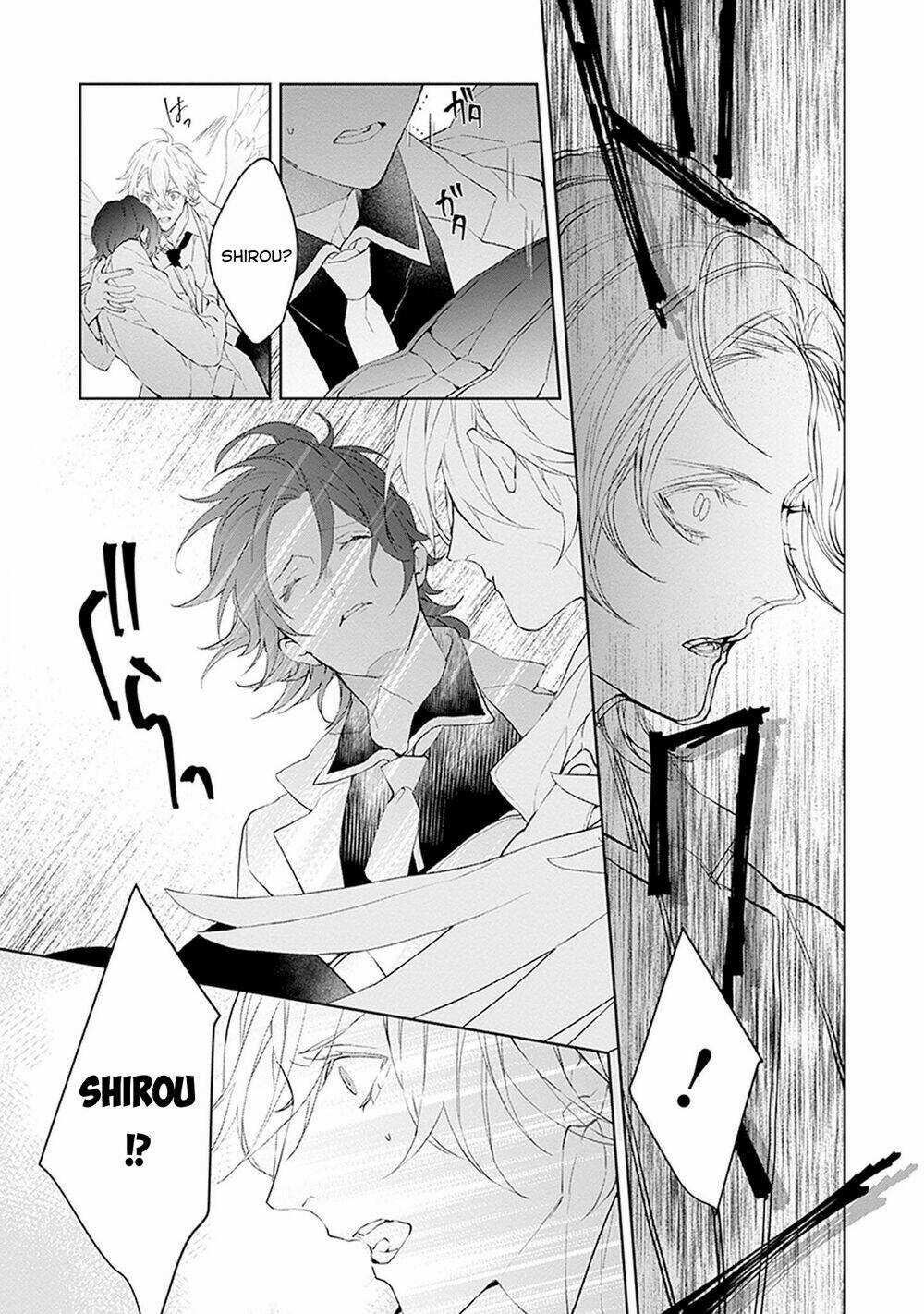 Ballad X Opera - Chapter 24 - Trang 27