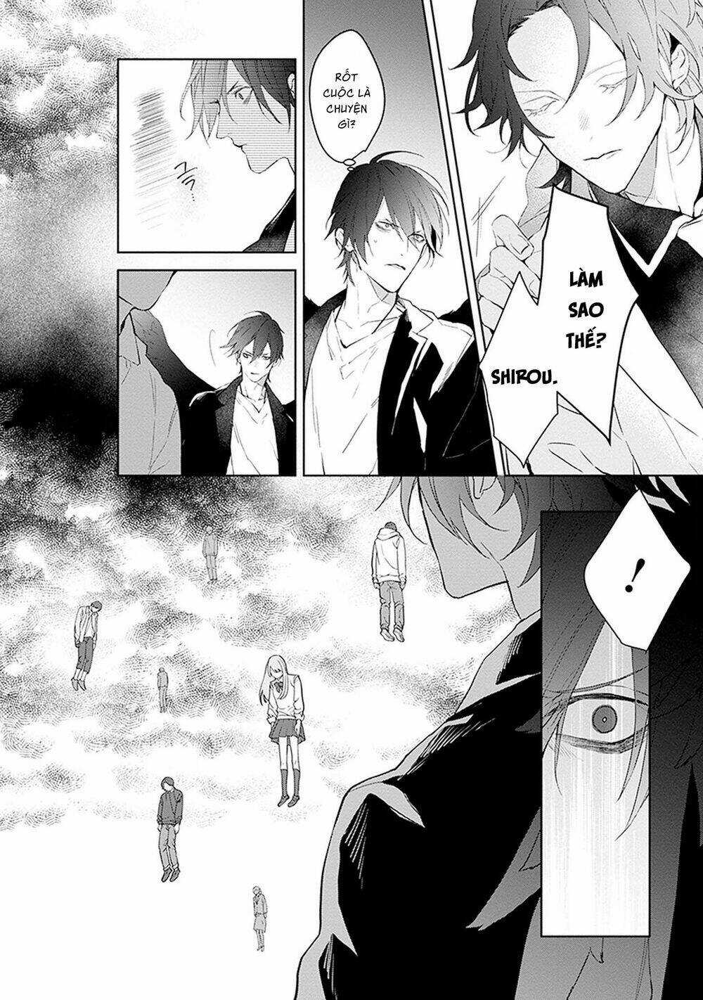 Ballad X Opera - Chapter 24 - Trang 30