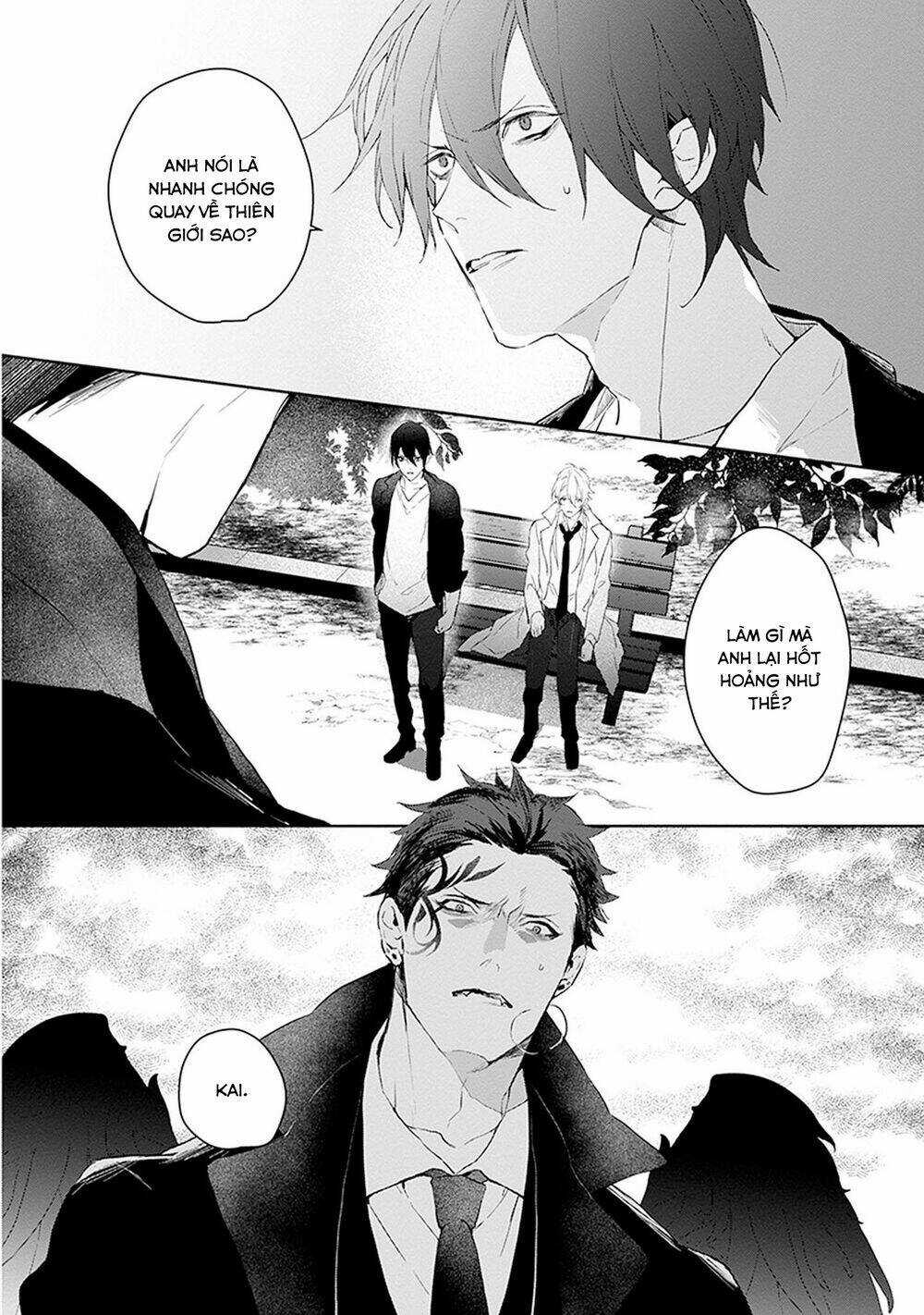 Ballad X Opera - Chapter 24 - Trang 4