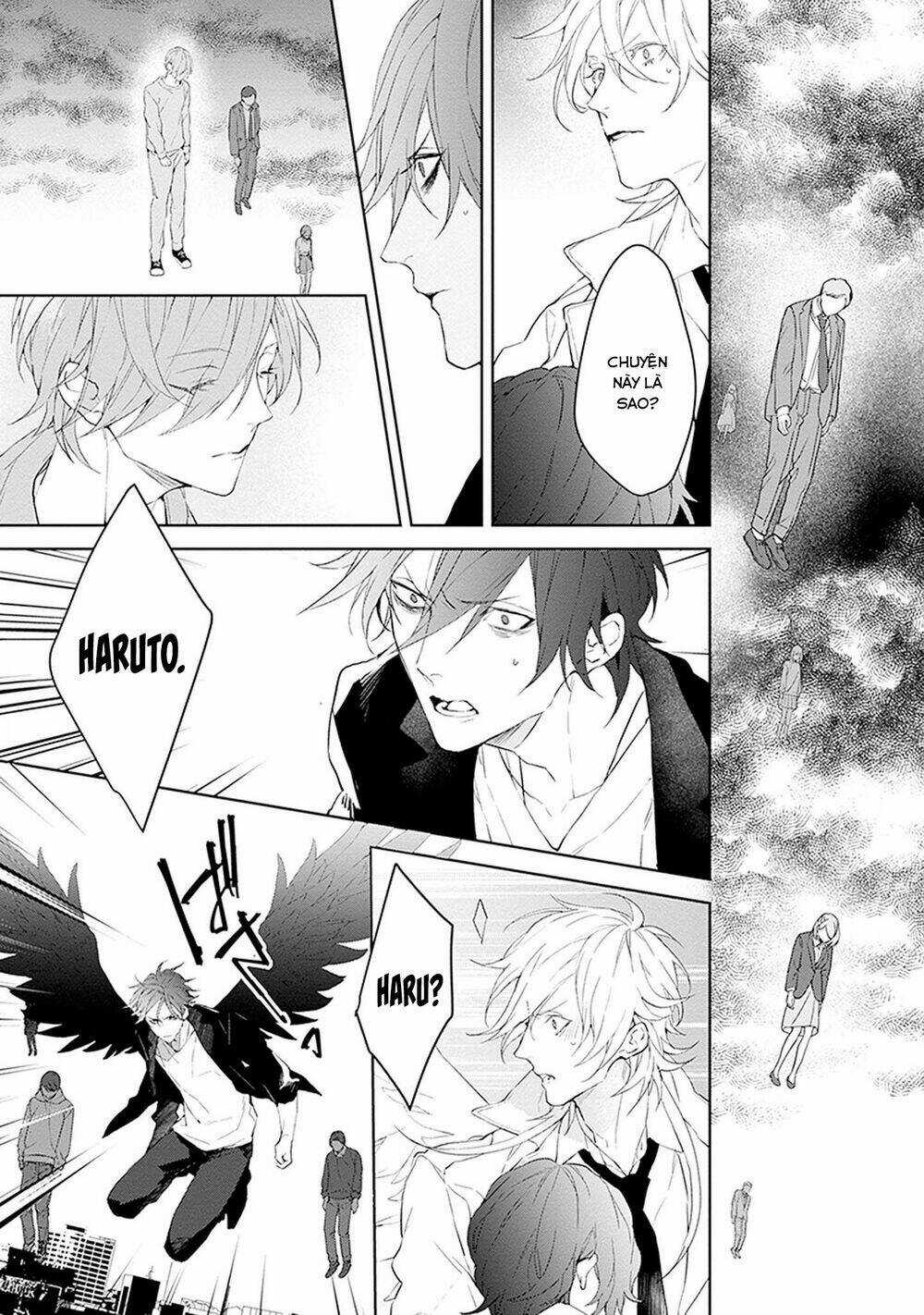 Ballad X Opera - Chapter 24 - Trang 31