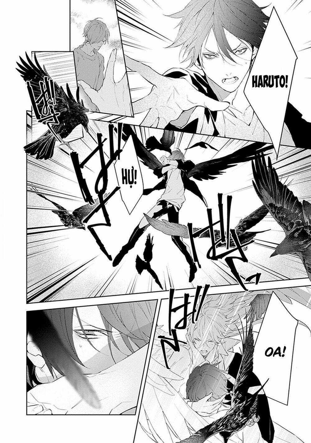 Ballad X Opera - Chapter 24 - Trang 32