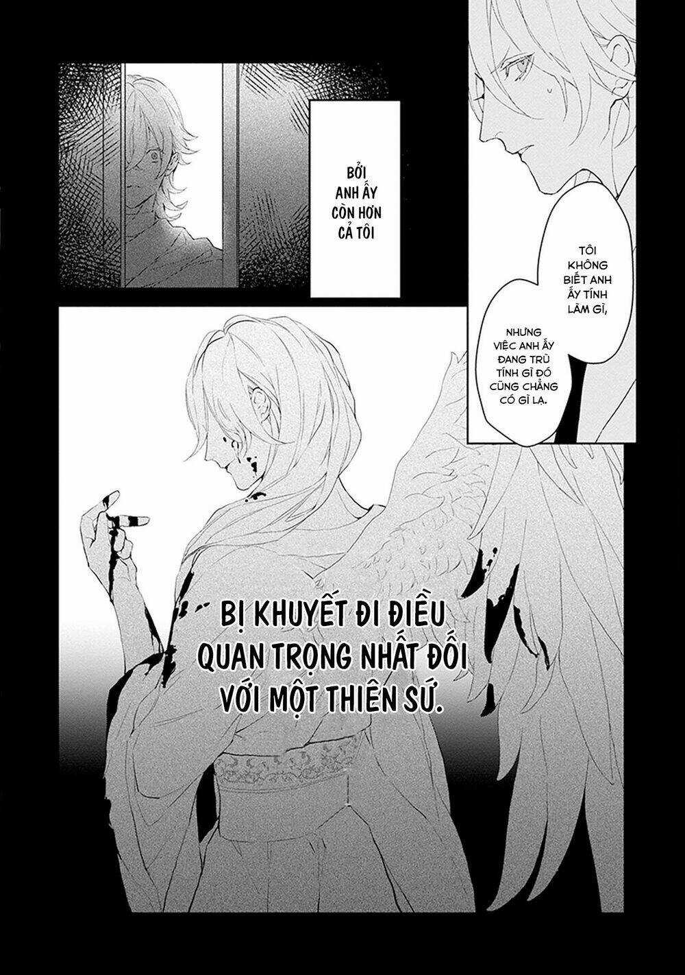 Ballad X Opera - Chapter 24 - Trang 8