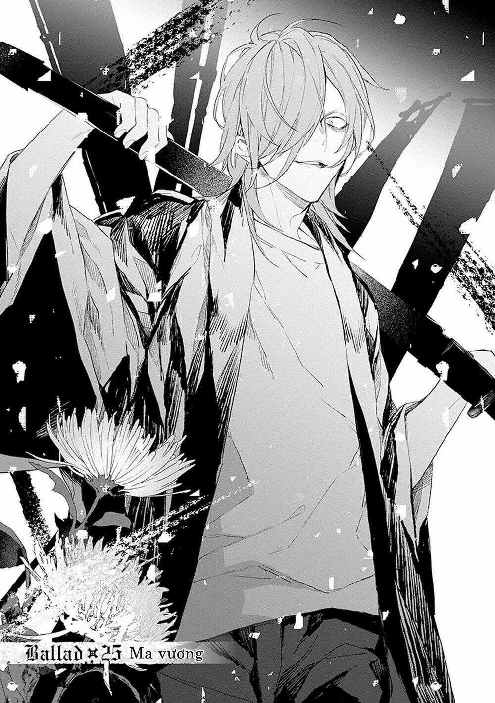 Ballad X Opera - Chapter 25 - Trang 2