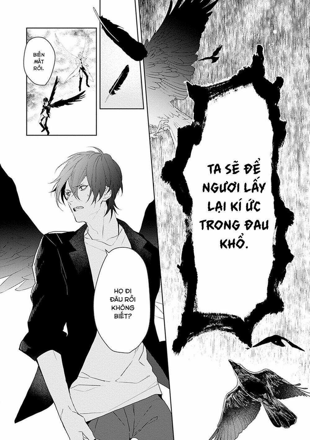 Ballad X Opera - Chapter 25 - Trang 11