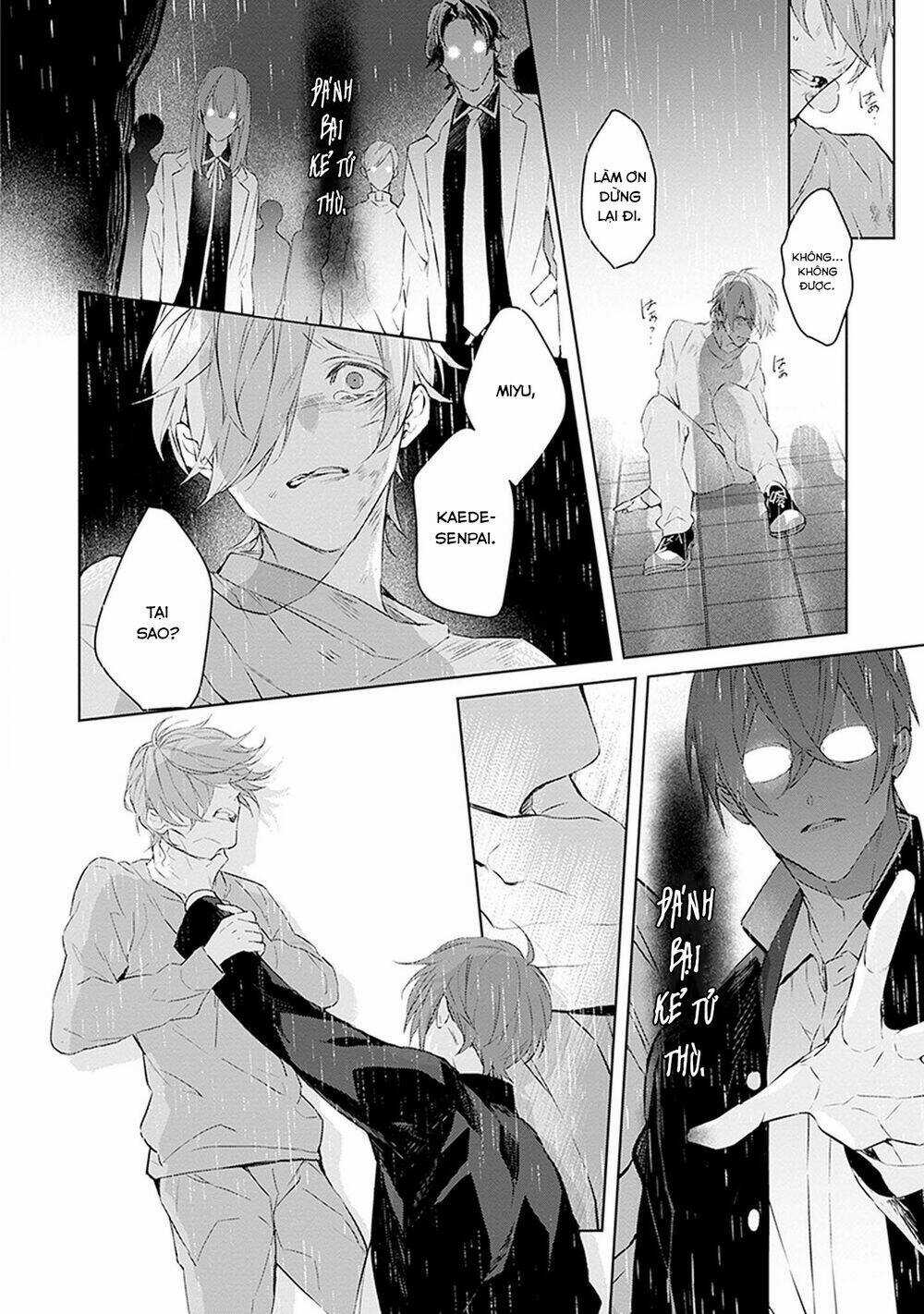 Ballad X Opera - Chapter 25 - Trang 15