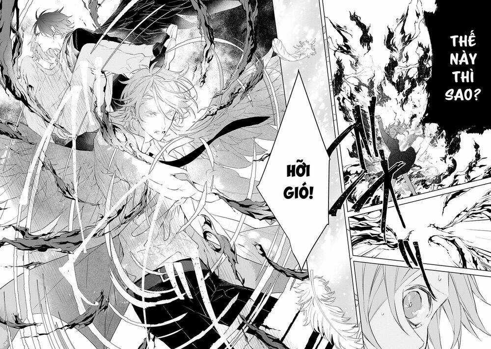 Ballad X Opera - Chapter 25 - Trang 17
