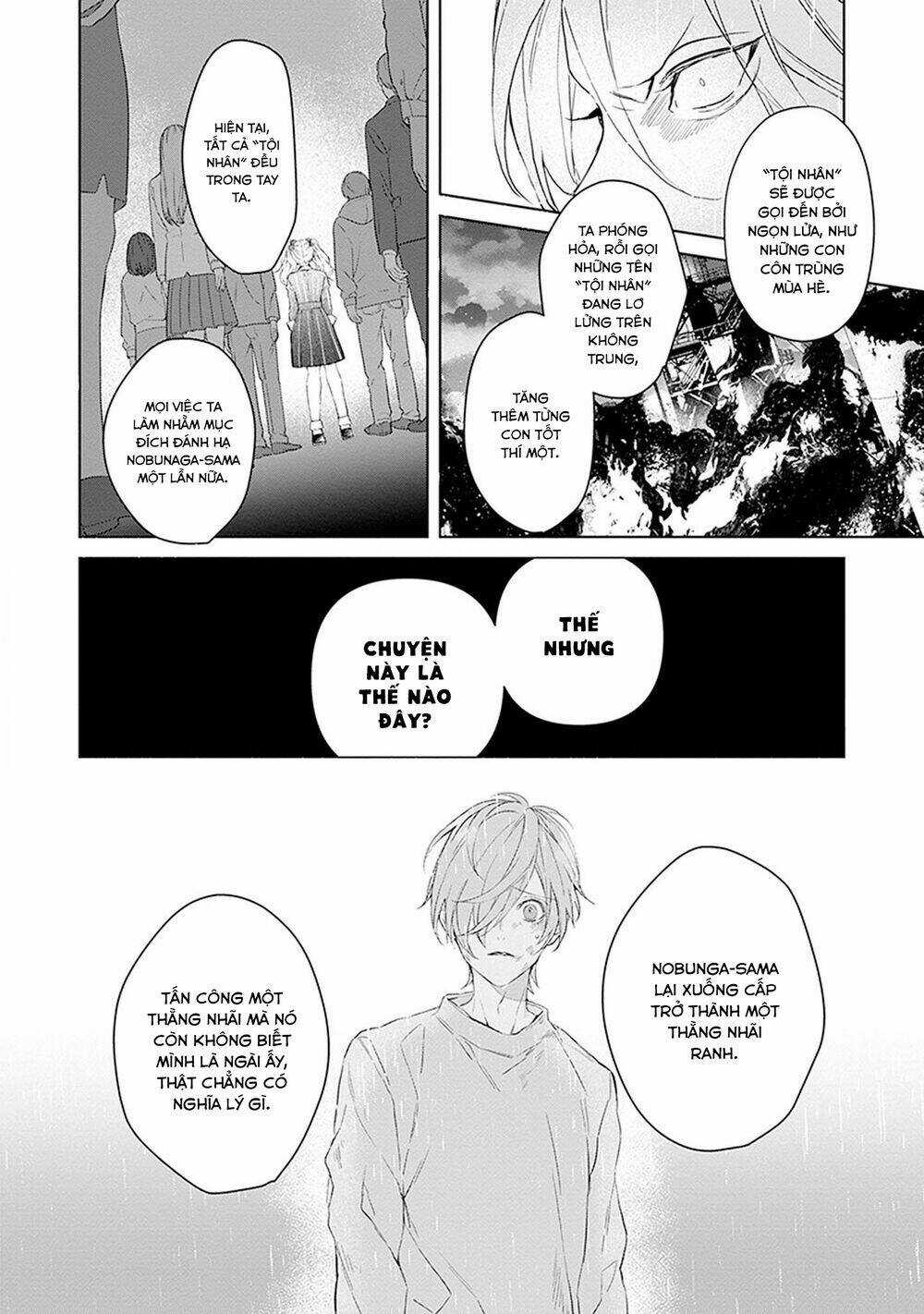 Ballad X Opera - Chapter 25 - Trang 20