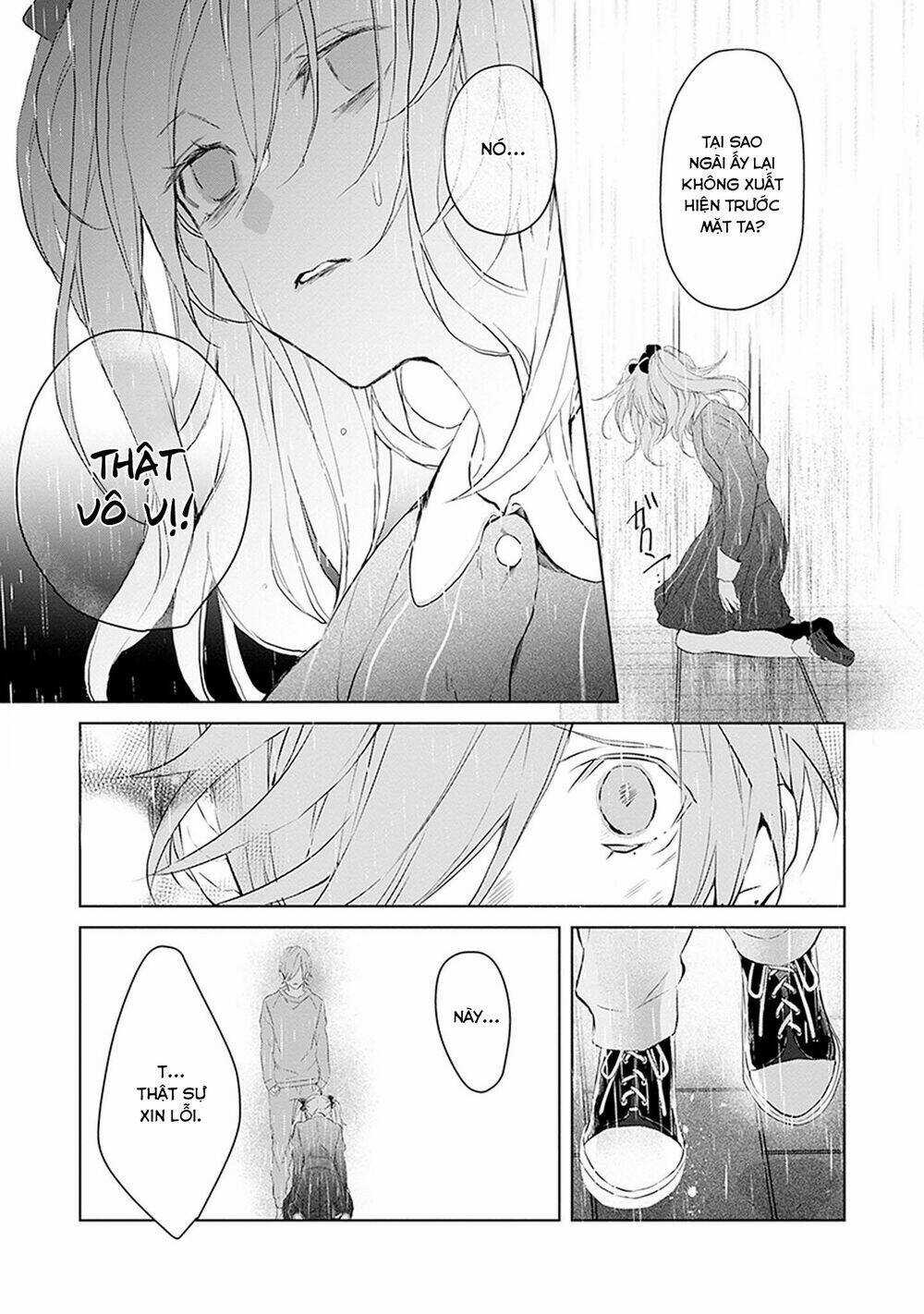 Ballad X Opera - Chapter 25 - Trang 21