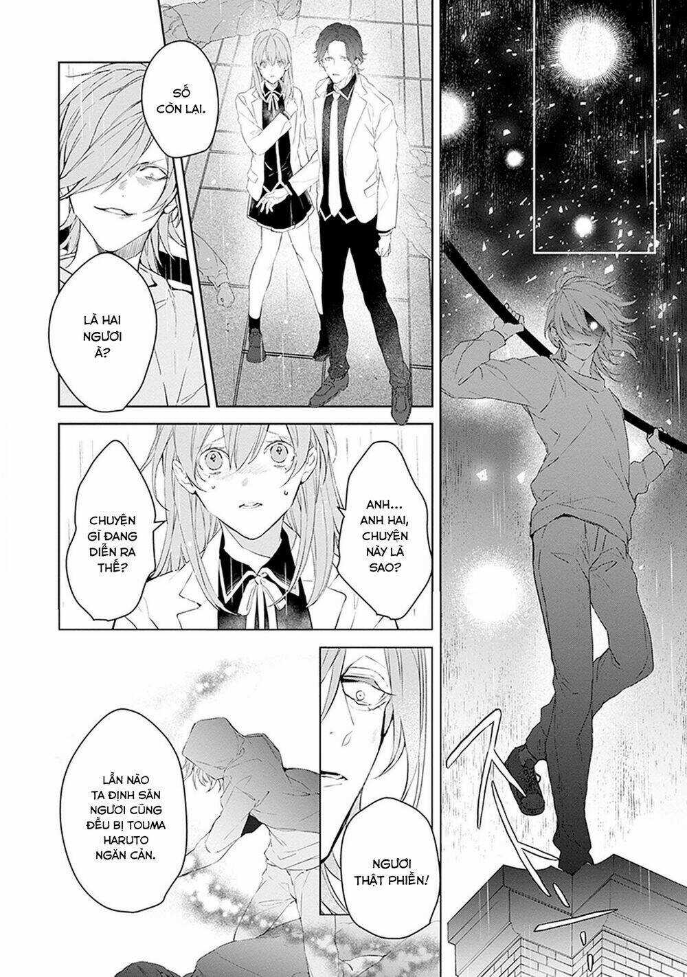 Ballad X Opera - Chapter 25 - Trang 27