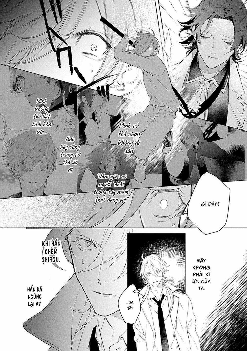 Ballad X Opera - Chapter 25 - Trang 29
