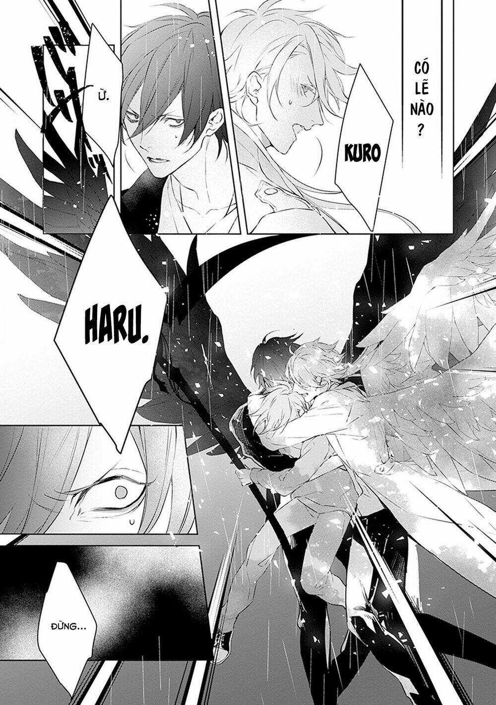 Ballad X Opera - Chapter 25 - Trang 30