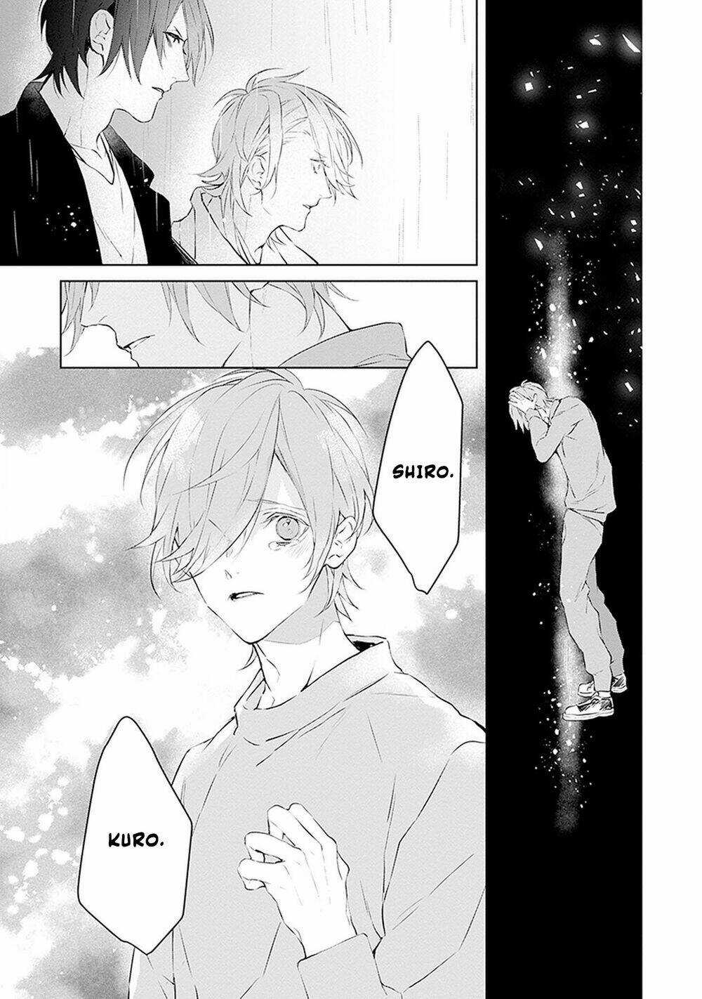 Ballad X Opera - Chapter 25 - Trang 35