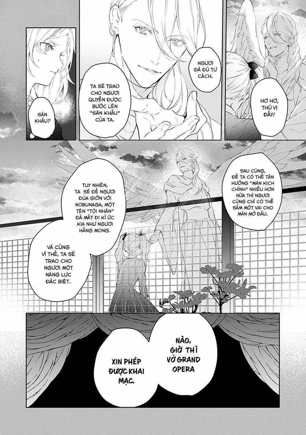 Ballad X Opera - Chapter 25 - Trang 7