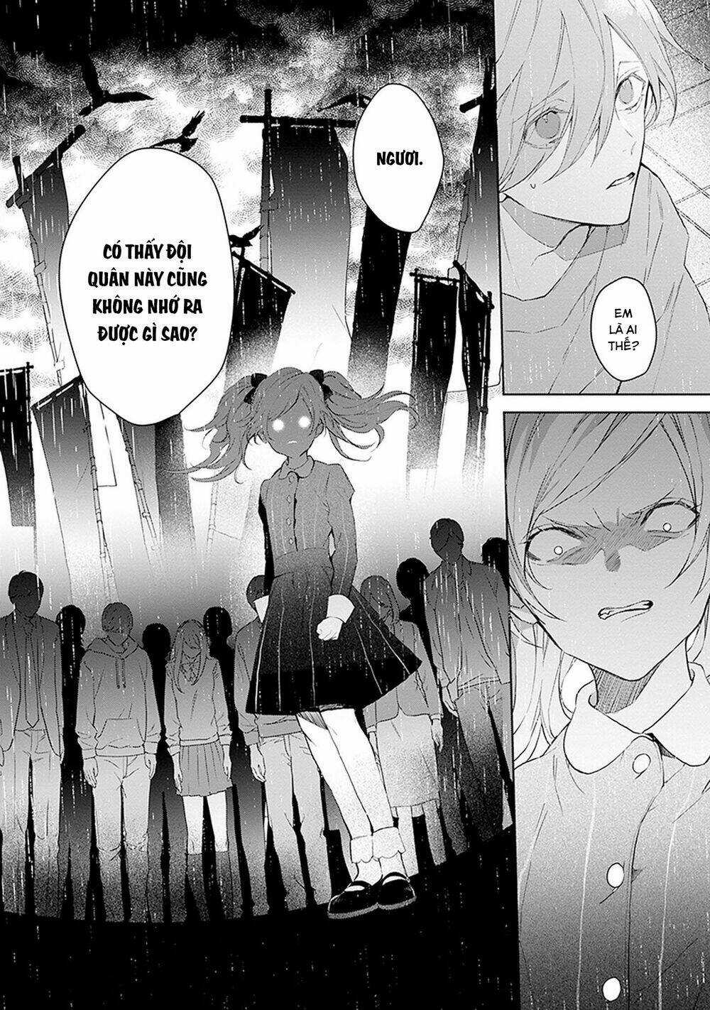 Ballad X Opera - Chapter 25 - Trang 9