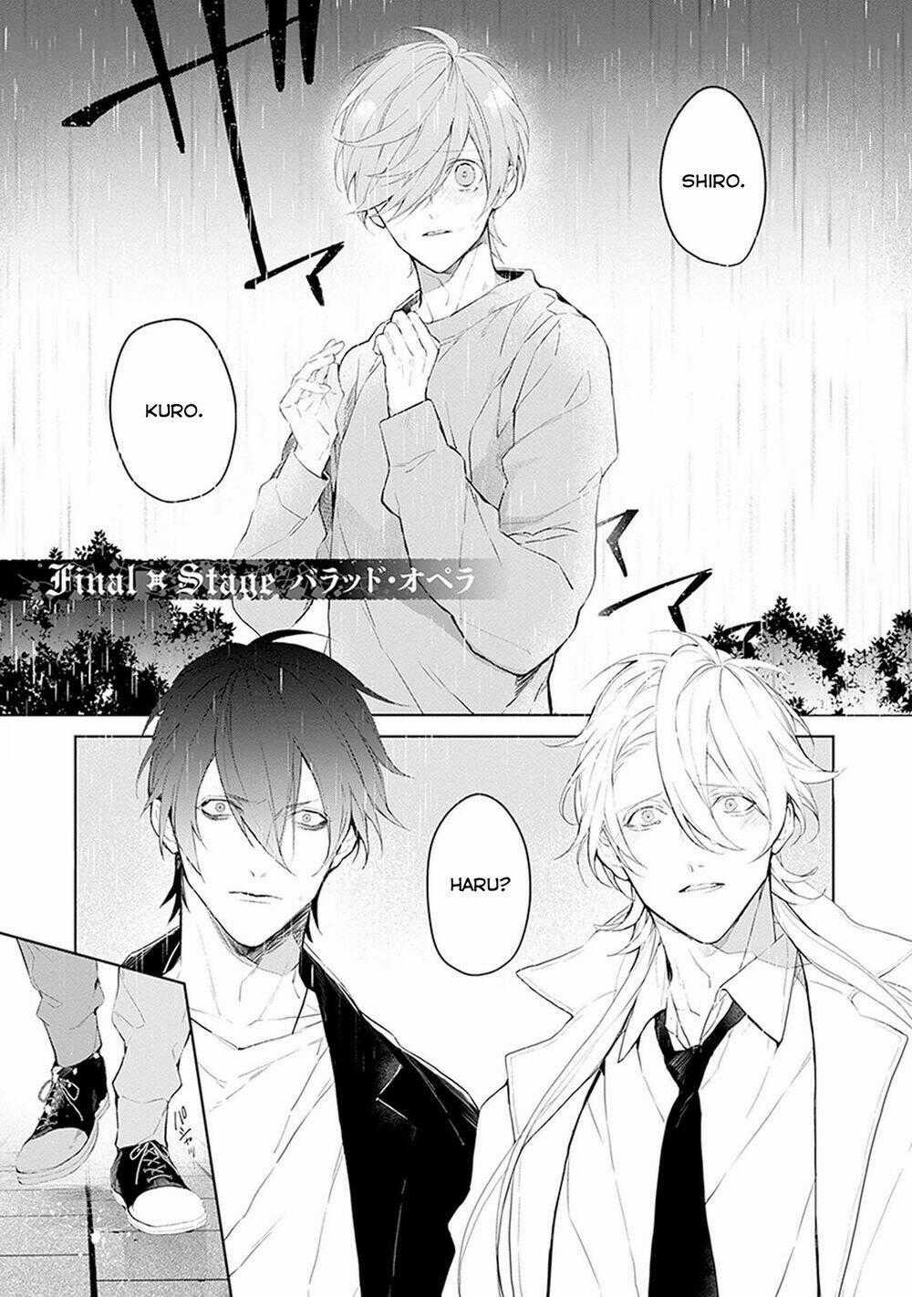 Ballad X Opera - Chapter 26 - Trang 2