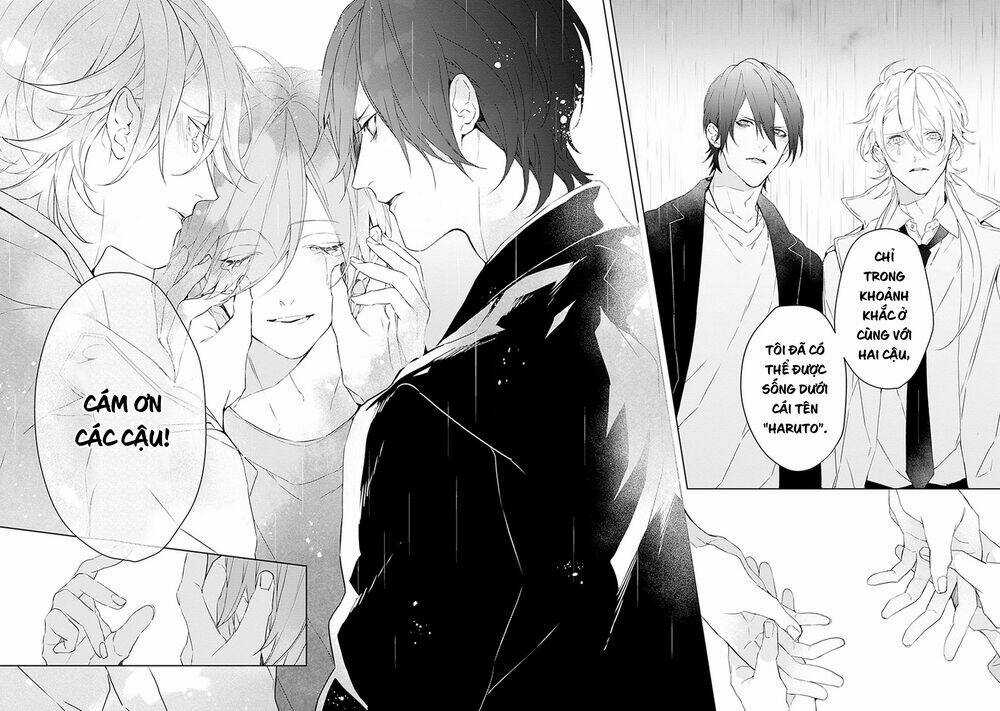 Ballad X Opera - Chapter 26 - Trang 16