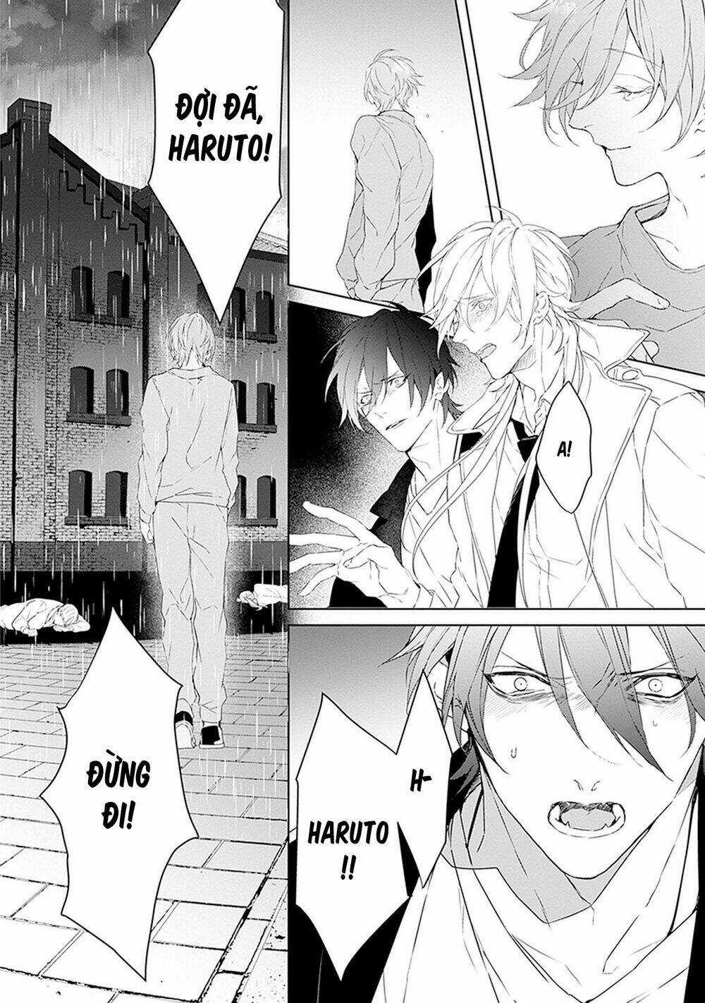 Ballad X Opera - Chapter 26 - Trang 17