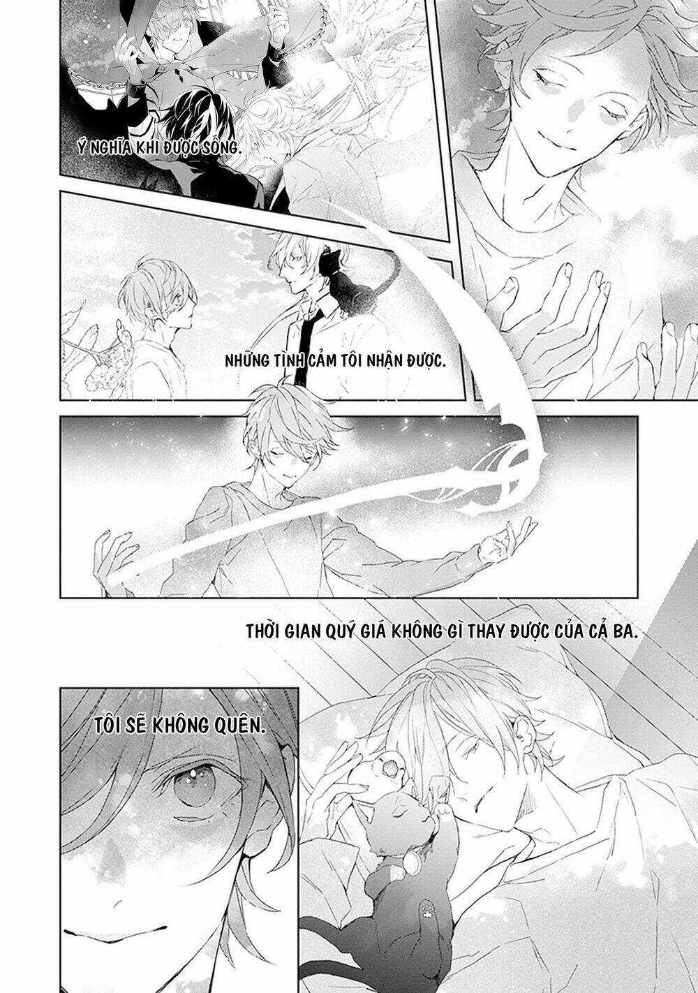 Ballad X Opera - Chapter 26 - Trang 19