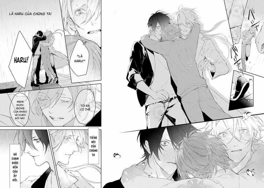 Ballad X Opera - Chapter 26 - Trang 3