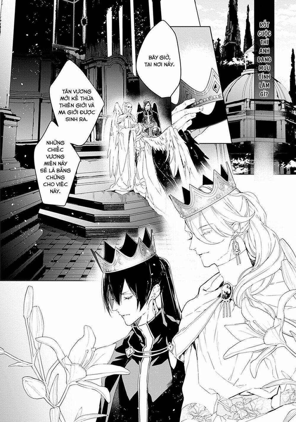 Ballad X Opera - Chapter 26 - Trang 21