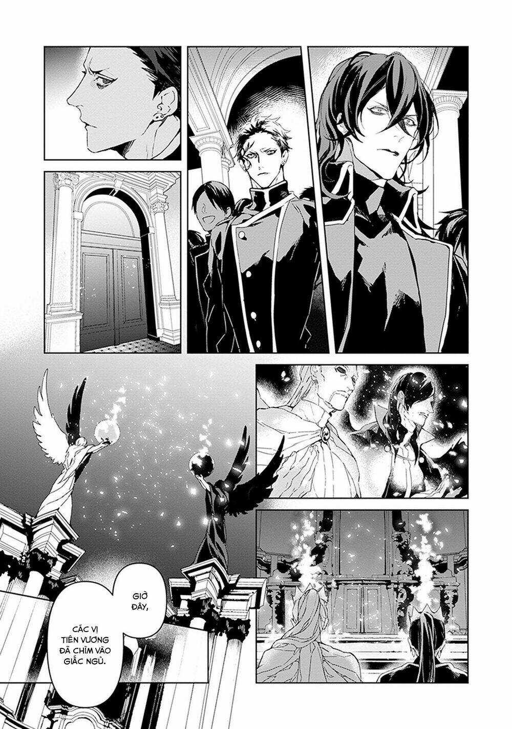 Ballad X Opera - Chapter 26 - Trang 22