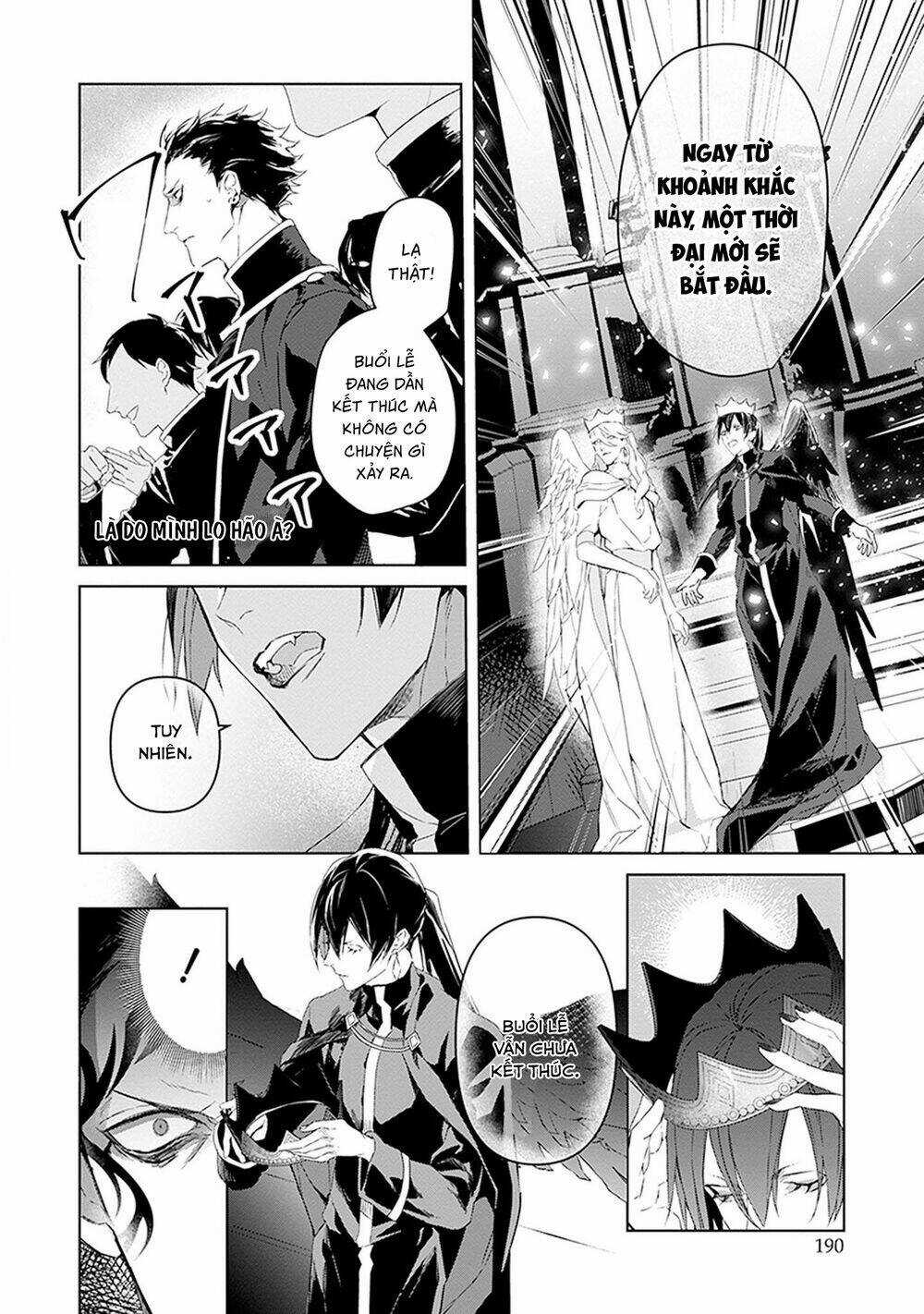 Ballad X Opera - Chapter 26 - Trang 23