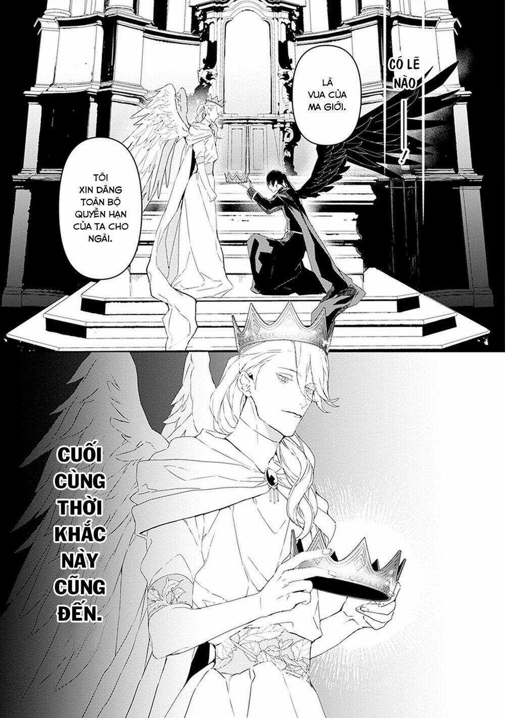 Ballad X Opera - Chapter 26 - Trang 24