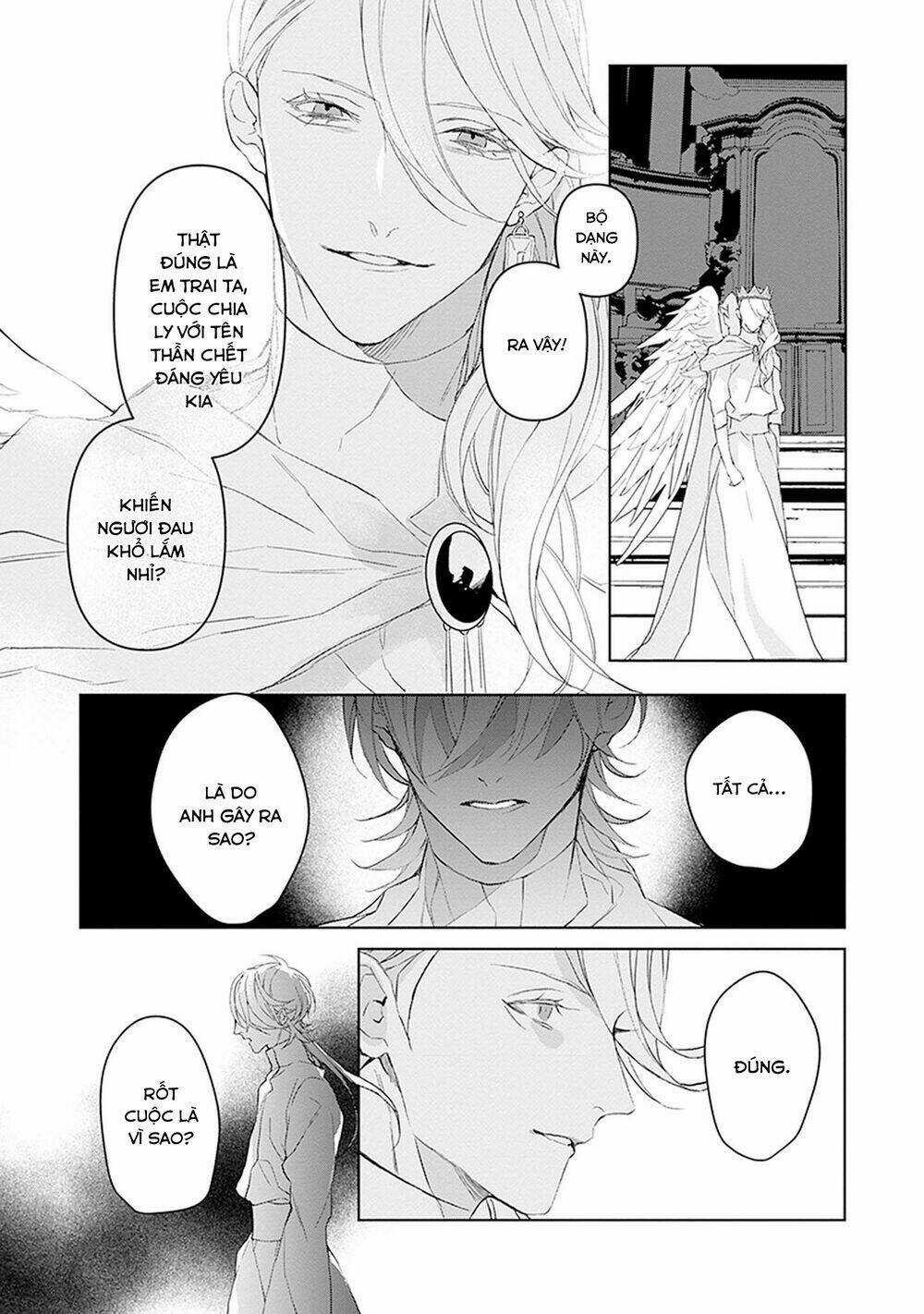 Ballad X Opera - Chapter 26 - Trang 28